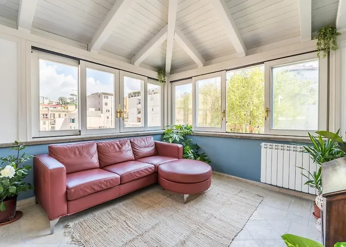 Apartment Elizabeth Penthouse, Charmy In Little London 10 Min From The Center *