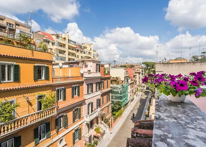 Elizabeth Penthouse, Charmy In Little London 10 Min From The Center Apartment
