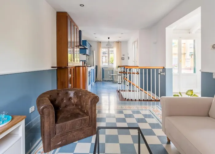 Elizabeth Penthouse, Charmy In Little London 10 Min From The Center Apartment *