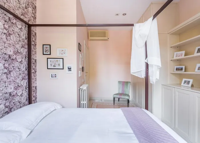 Elizabeth Penthouse, Charmy In Little London 10 Min From The Center *