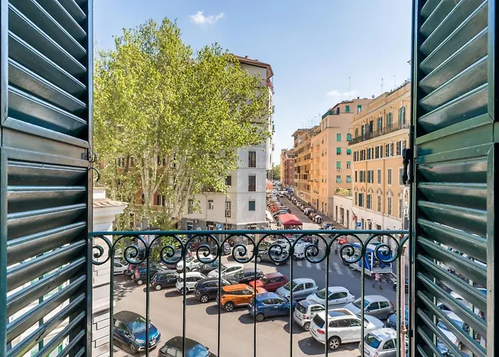Elizabeth Penthouse, Charmy In Little London 10 Min From The Center * Roma